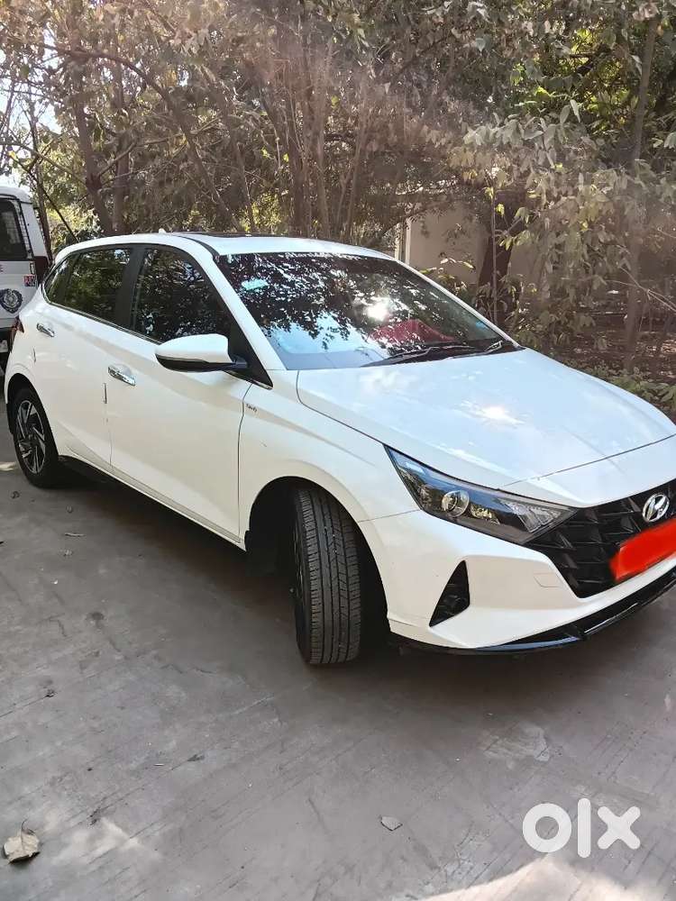 Hyundai New I20 2023 Petrol 30000 Km Driven
