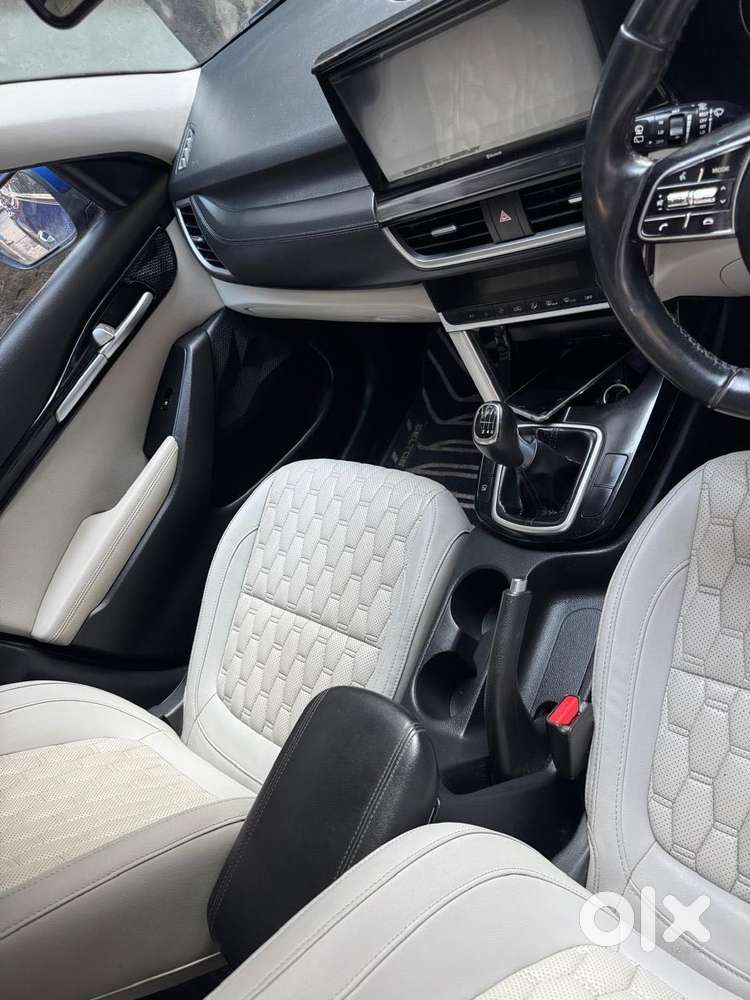 Kia Seltos Htx 1.5 Petrol Mt, 2021, Petrol