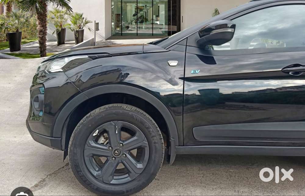 Tata Nexon Ev Top Model Sunroof