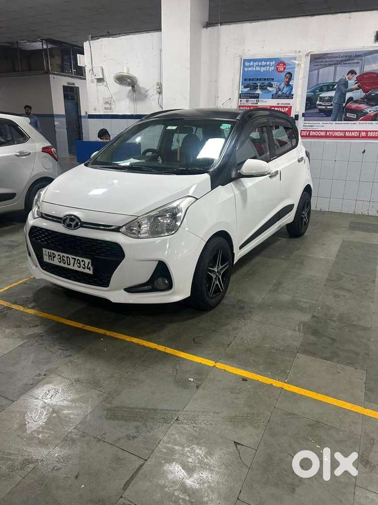 Hyundai Grand I10 2019 Petrol 44589 Km Driven