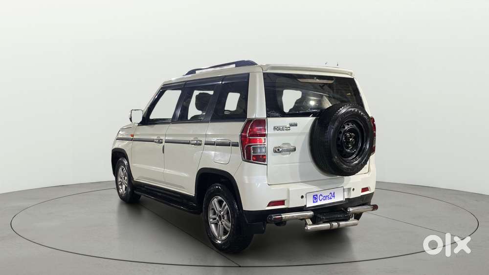 Mahindra Bolero Neo 1.5 N 10 (o), 2022, Diesel