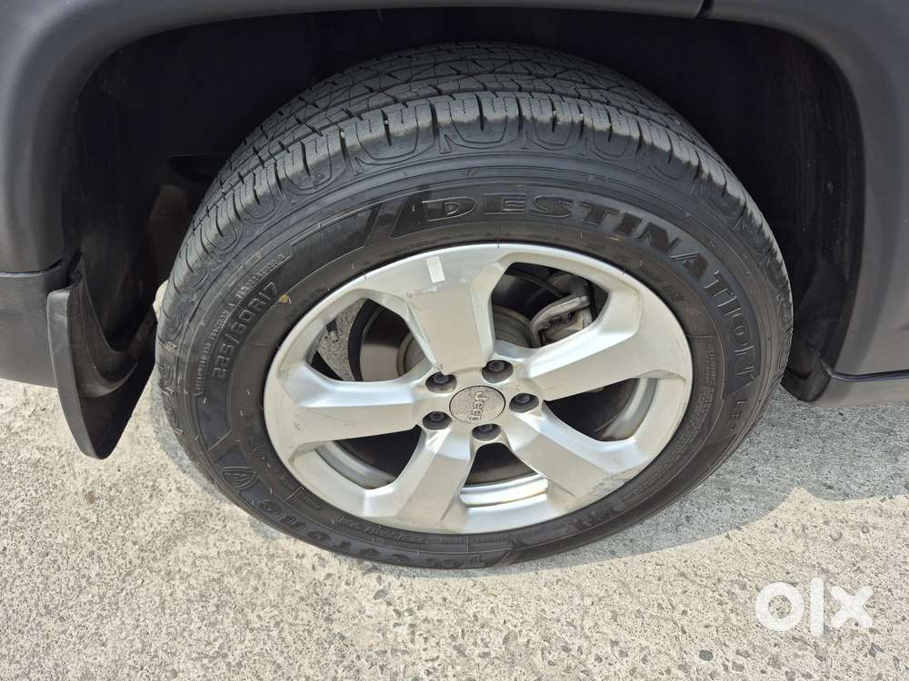 Jeep Compass 1.4 Limited (o) Petrol Dct, 2020, Petrol