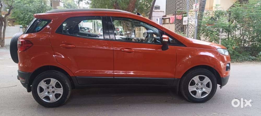 Ford Ecosport [2013-2015] 1.5 Trend Tdci, 2014, Diesel