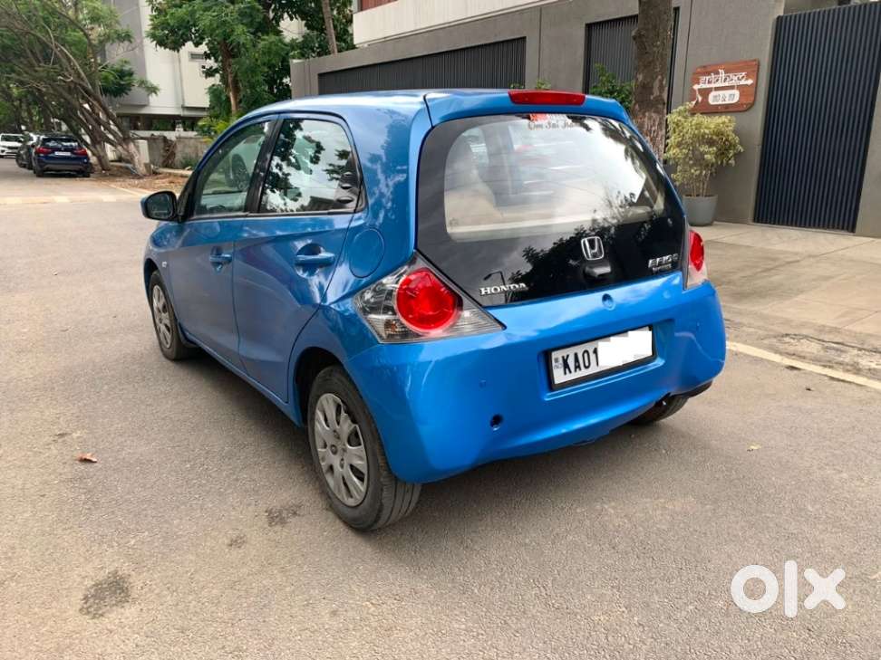 Honda Brio S Mt, 2013, Petrol