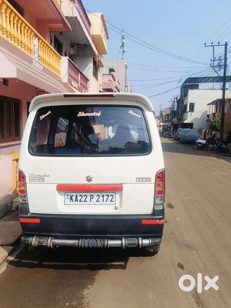 Maruti Suzuki Eeco 2010 Petrol Good Condition