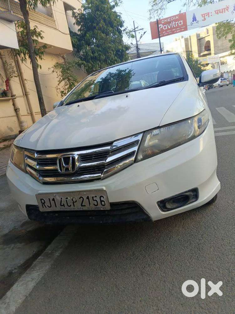 Honda City 2011-2013 Corporate Edition, 2012, Petrol