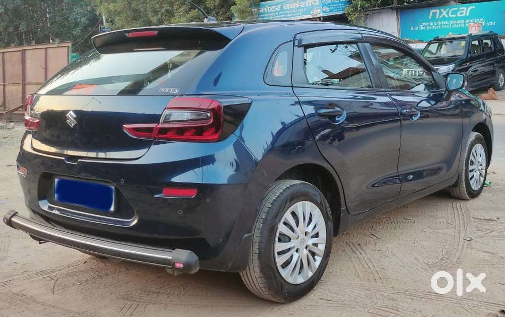 Maruti Suzuki Baleno Delta, 2023, Petrol