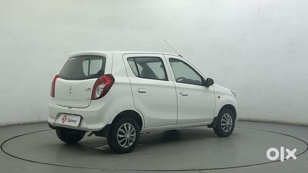 Maruti Suzuki Alto 800 Lxi, 2015, Petrol