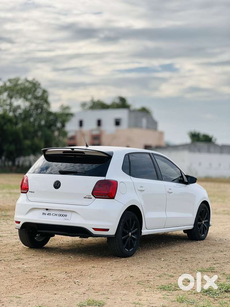 Volkswagen Polo Gt Tsi, 2020, Petrol