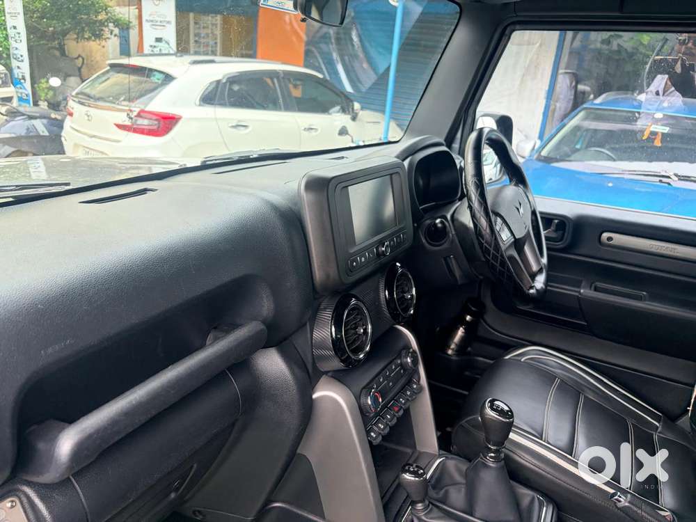 Mahindra Thar Lx Hard Top Diesel Mt 4wd, 2022, Diesel