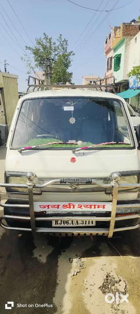 Maruti Suzuki Omni 2009 Rc Renewd