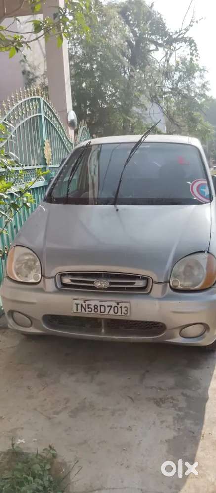 Hyundai Santro 2000