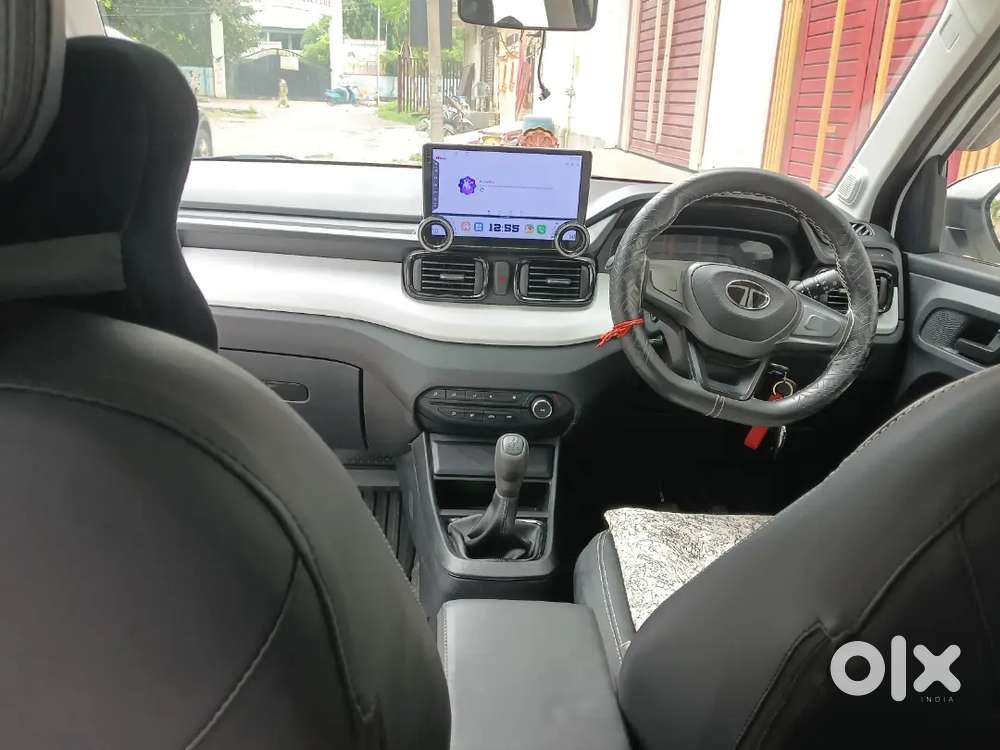Tata Punch 1.2 2025 Manual