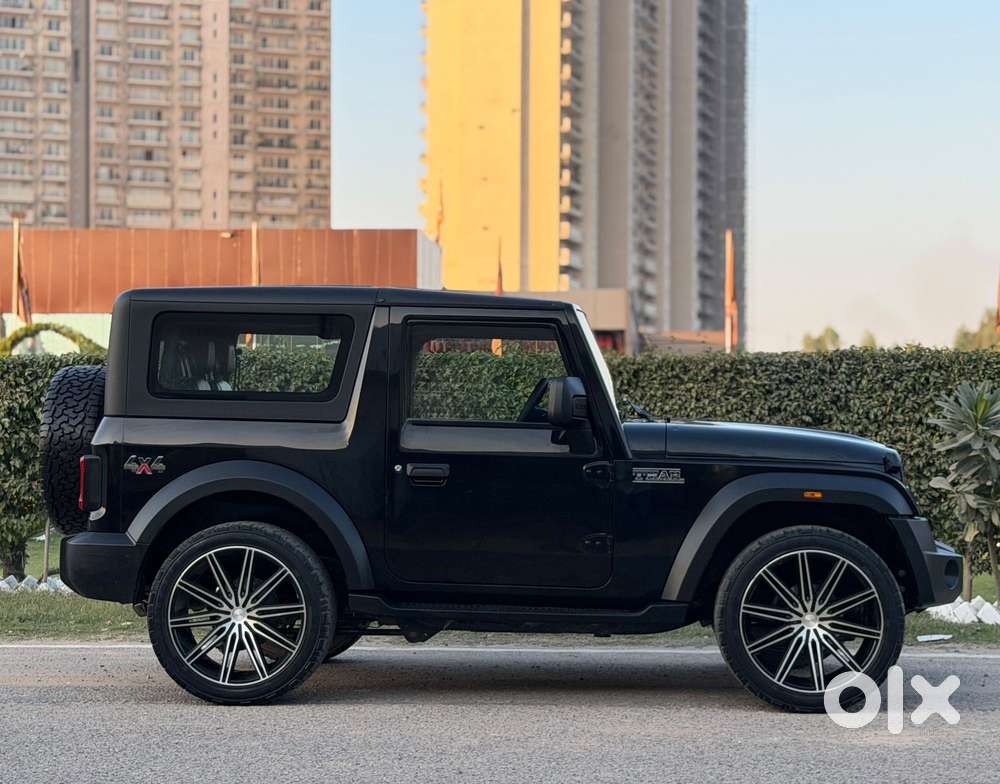 Mahindra Thar Lx 4-str Hard Top Mt, 2023, Diesel