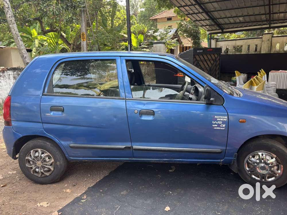 Maruti Suzuki Alto 2005-2010 Lxi Bsiii, 2007, Petrol