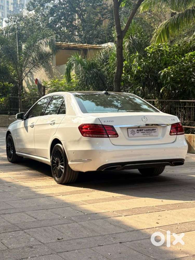 Mercedes-benz E-class E350 Cdi Avantgarde, 2015, Diesel