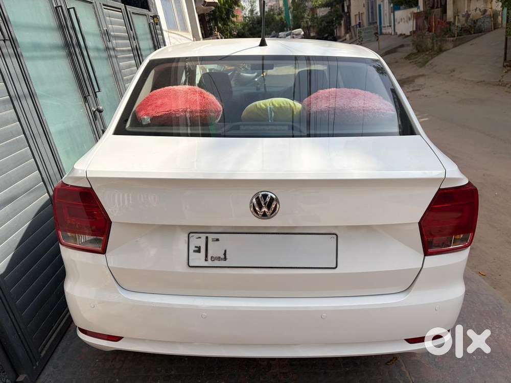 Volkswagen Ameo 2019 Petrol 57200 Km Driven