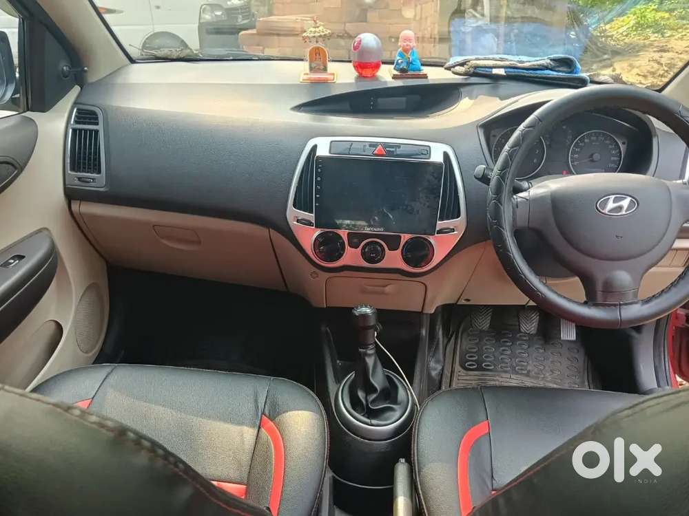 Hyundai I20 2014 Petrol Good Condition