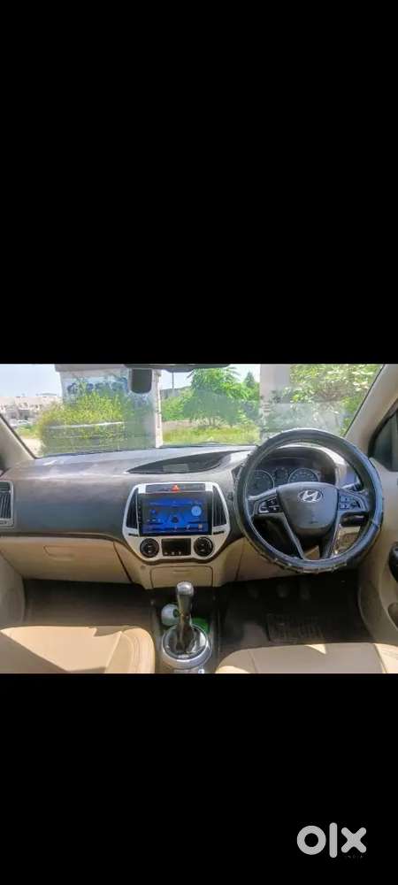 Hyundai I20 Sportz 2013 Diesel Manual