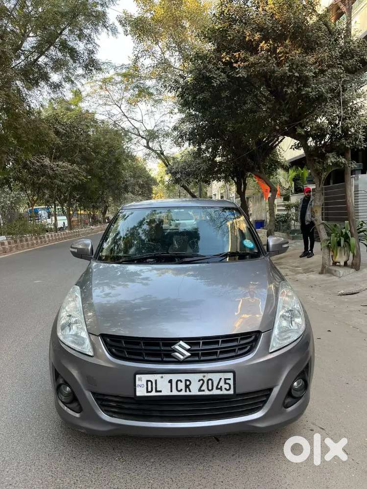 Maruti Suzuki Dzire 2014 December