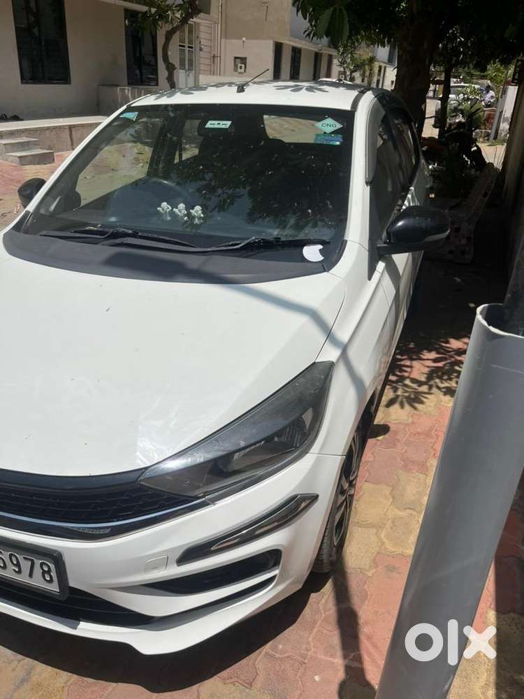 Company Condition Well Maintained Tiago Cng 2023 Model
