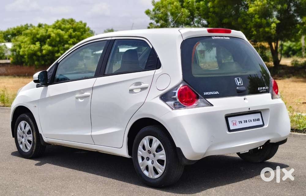 Honda Brio S Mt, 2015, Petrol