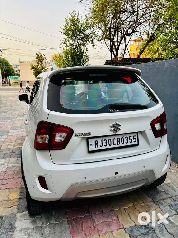Maruti Suzuki Ignis 2020