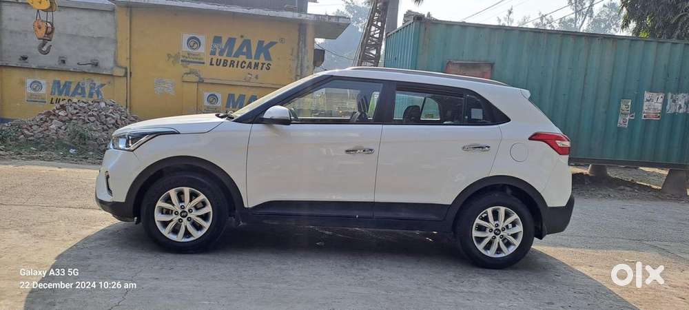 Hyundai Creta Diesel 2019