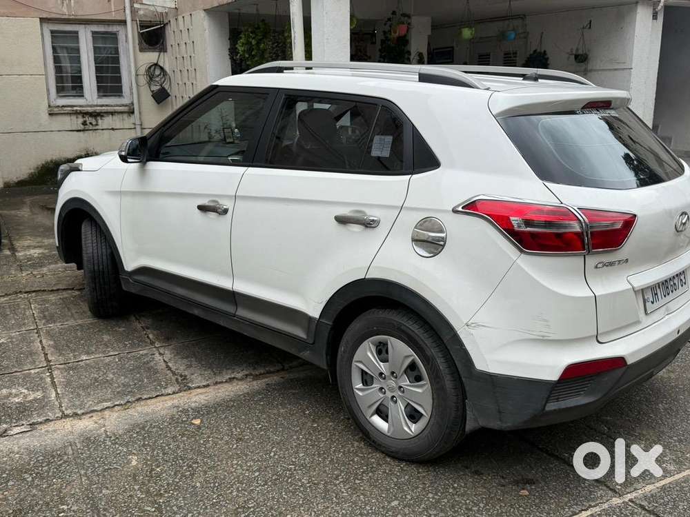 Hyundai Creta 2017 Petrol Excellant Condition 62000km
