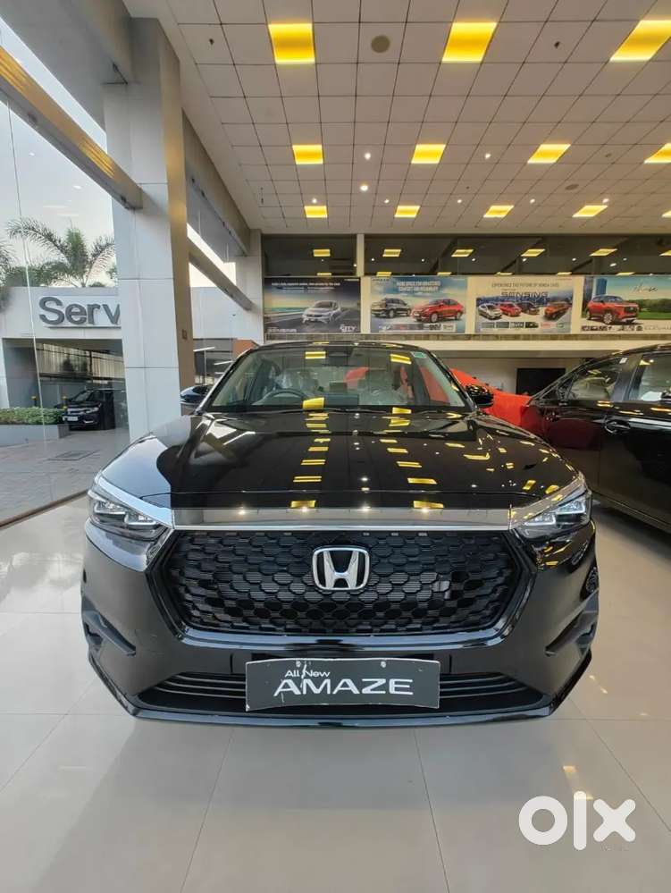 Honda Amaze 2026 Petrol 0 Km Driven