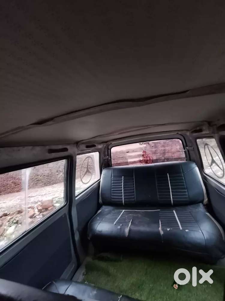 2018 Maruti Suzuki Omni 8 Seater. 1st Owner Gadi Hai Koi Kaam Nahi Ok