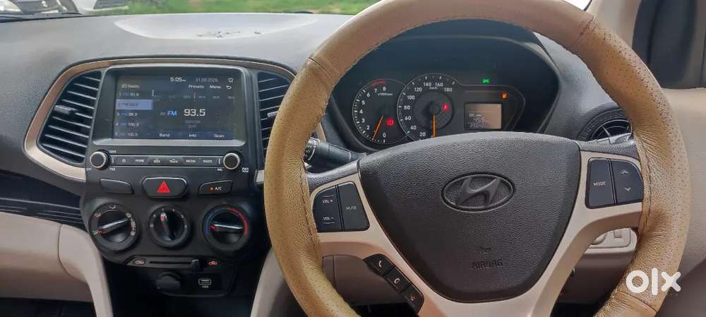 Hyundai  Santro Sportz 2022  25k Km  Excellent Condition  Direct O
