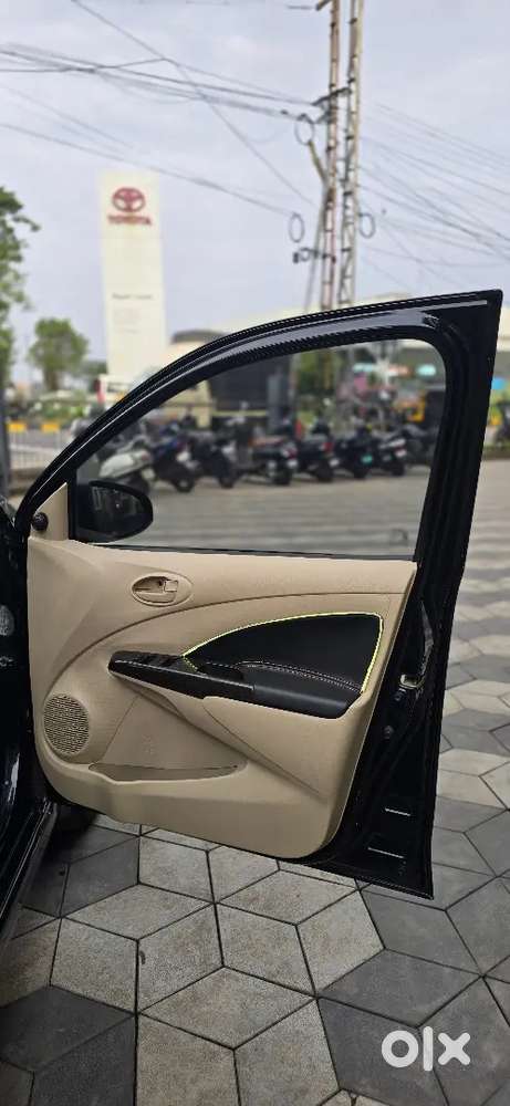 Toyota Etios Diesel 2017
