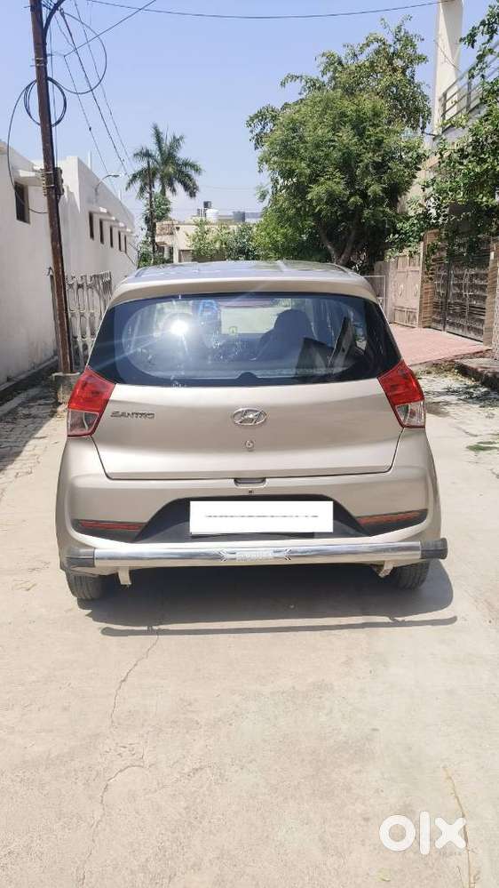 Hyundai New Santro 1.1 Magna Mt, 2019, Petrol