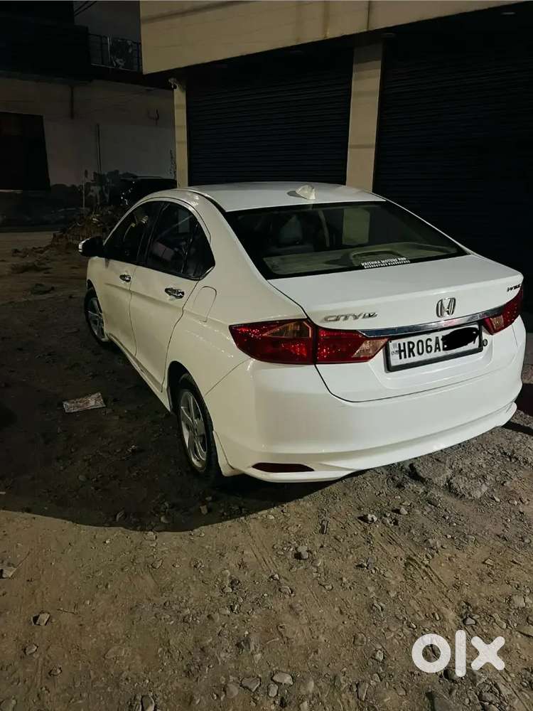 Honda City 2016 Variant Mt
