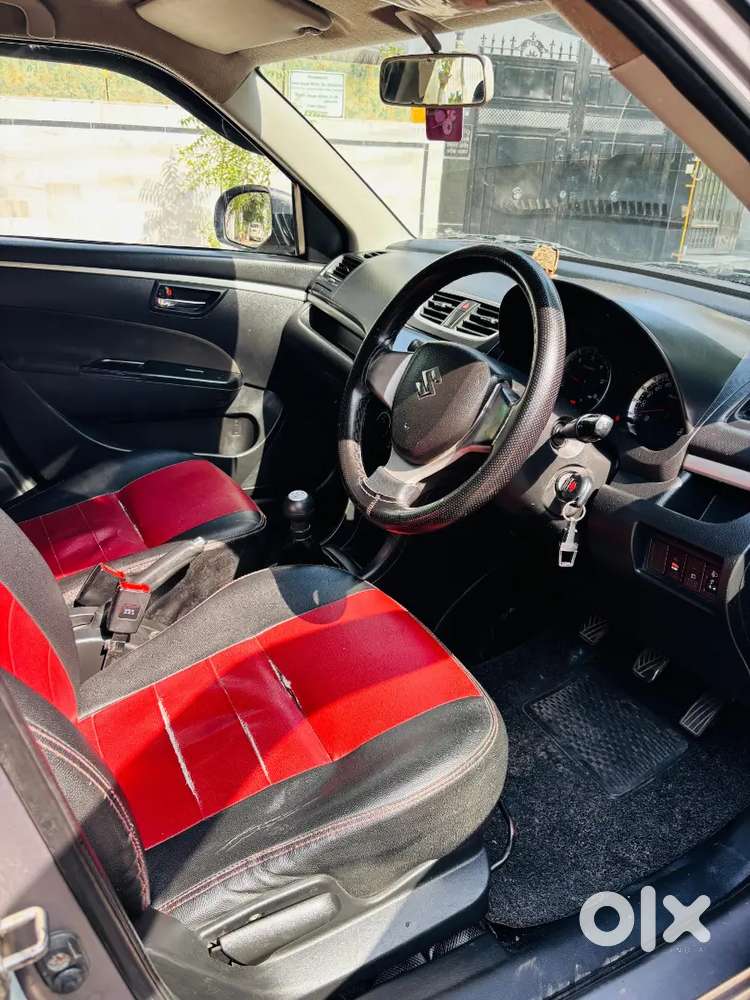 Maruti Suzuki Swift 2016 Diesel 84500 Km Driven