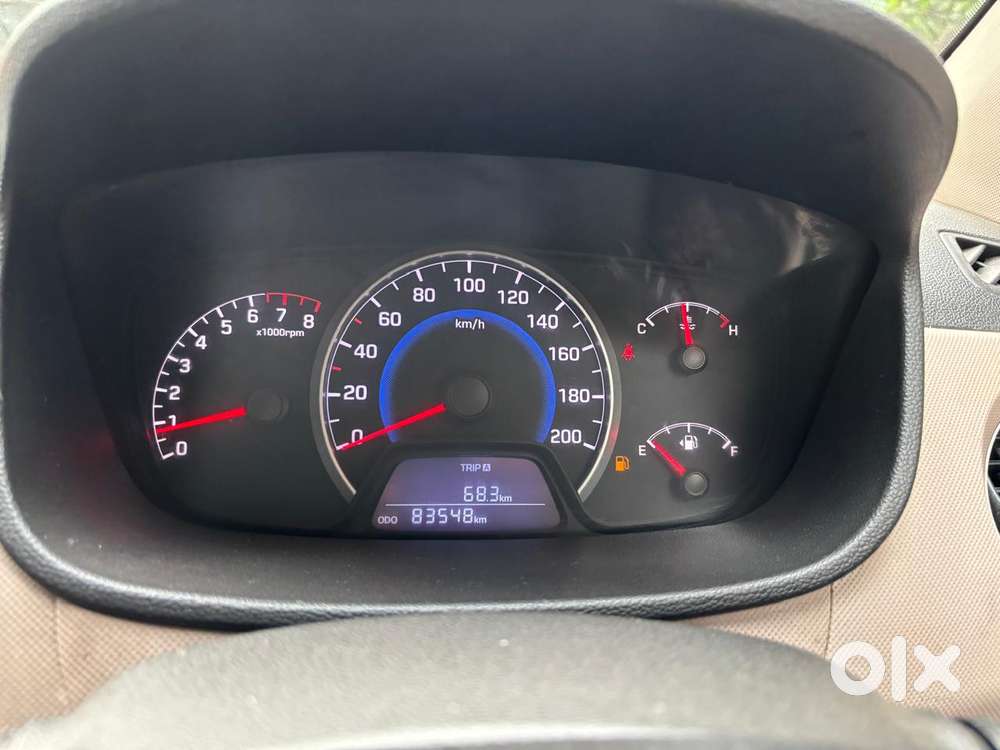 Hyundai Grand I10 Magna Blue Drive, 2013, Petrol
