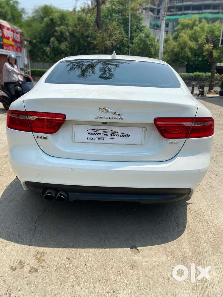 Jaguar Xe 2.0l Diesel Portfolio, 2020, Diesel