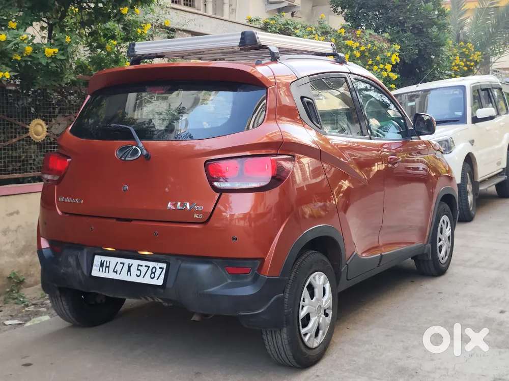 Mahindra Kuv 100 2016 Manual