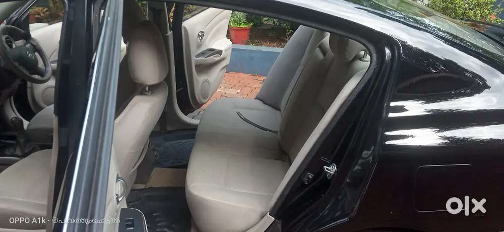 Nissan Sunny Diesel 2012