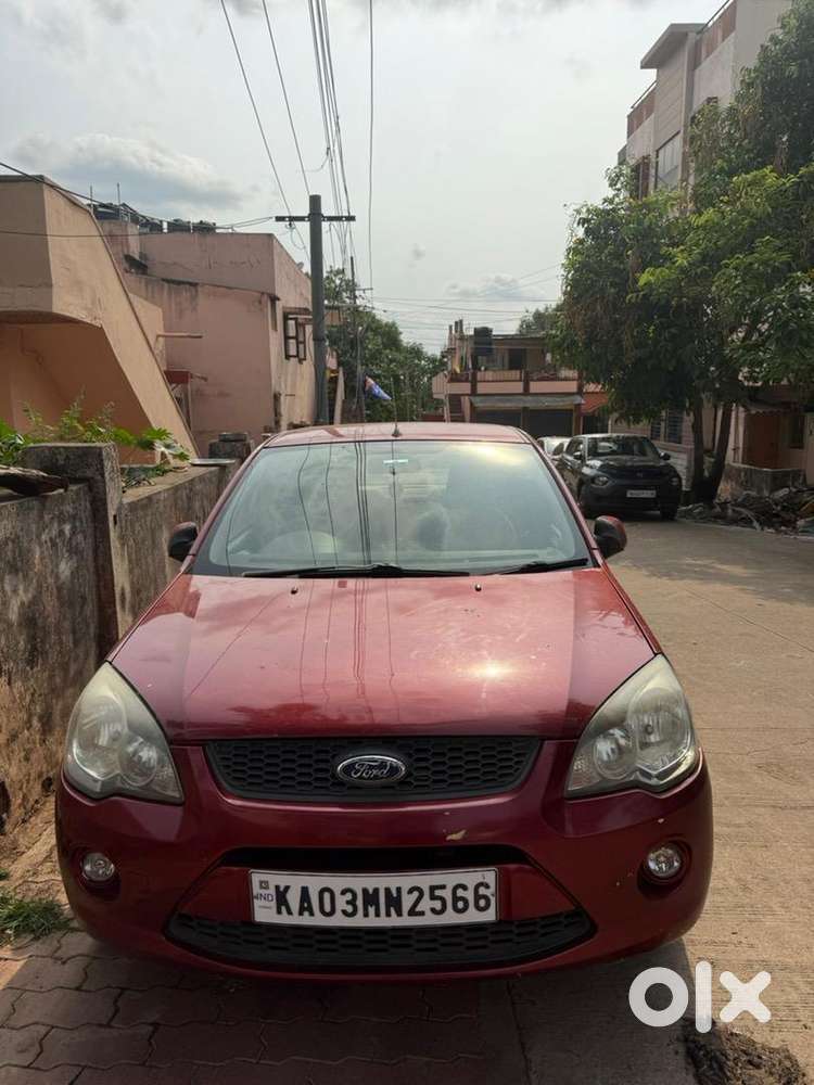 Ford Diesel Car 2012