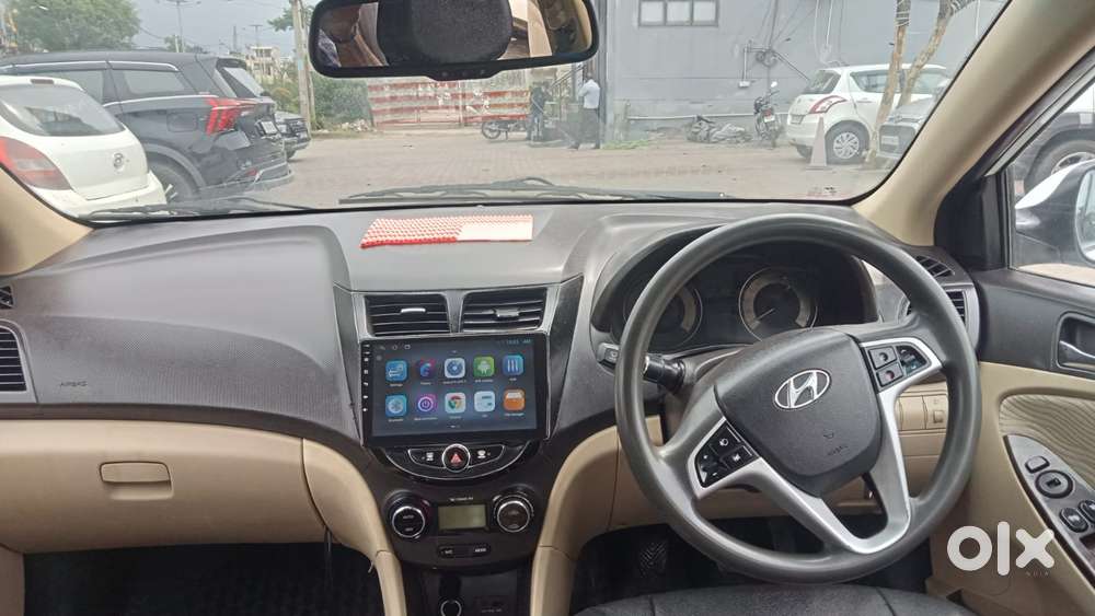 Hyundai Verna Fluidic 1.6 Crdi Sx, 2013, Diesel