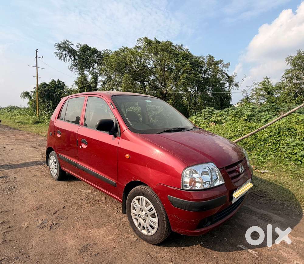 Hyundai Santro, 2010, Petrol