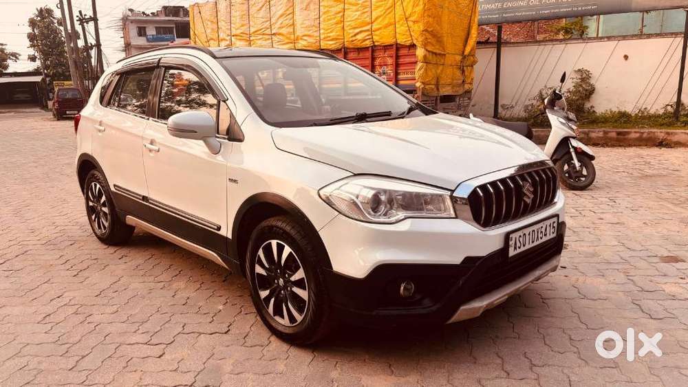 Maruti Suzuki S Cross Zeta Shvs, 2019, Diesel
