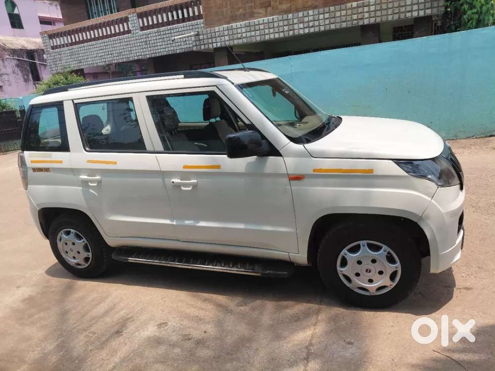 Mahindra Tuv 300 T6 Plus Amt, 2019, Diesel