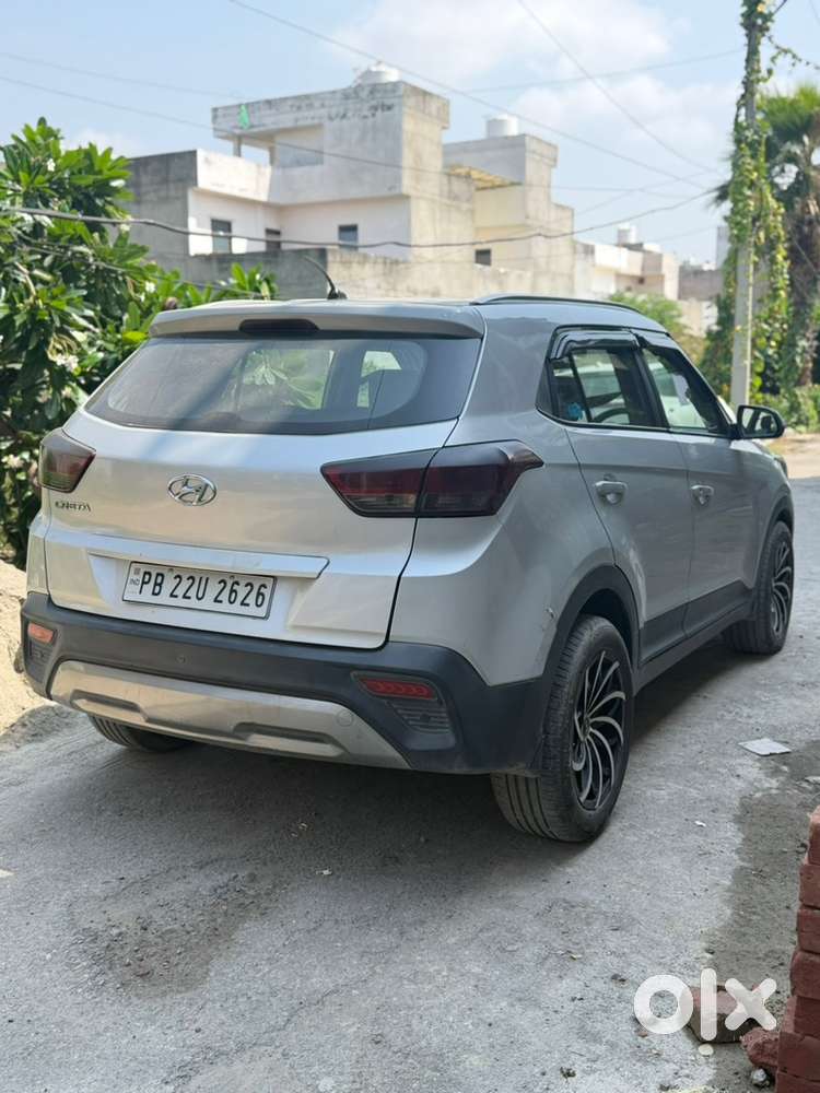 2018 Hyundai Creta Diesel Manual