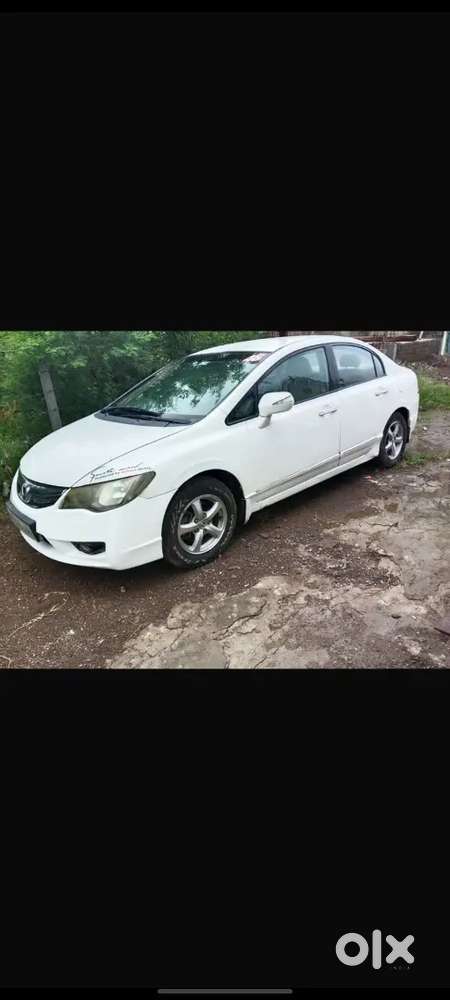 Honda Civic 2010 Petrol Well Maintained