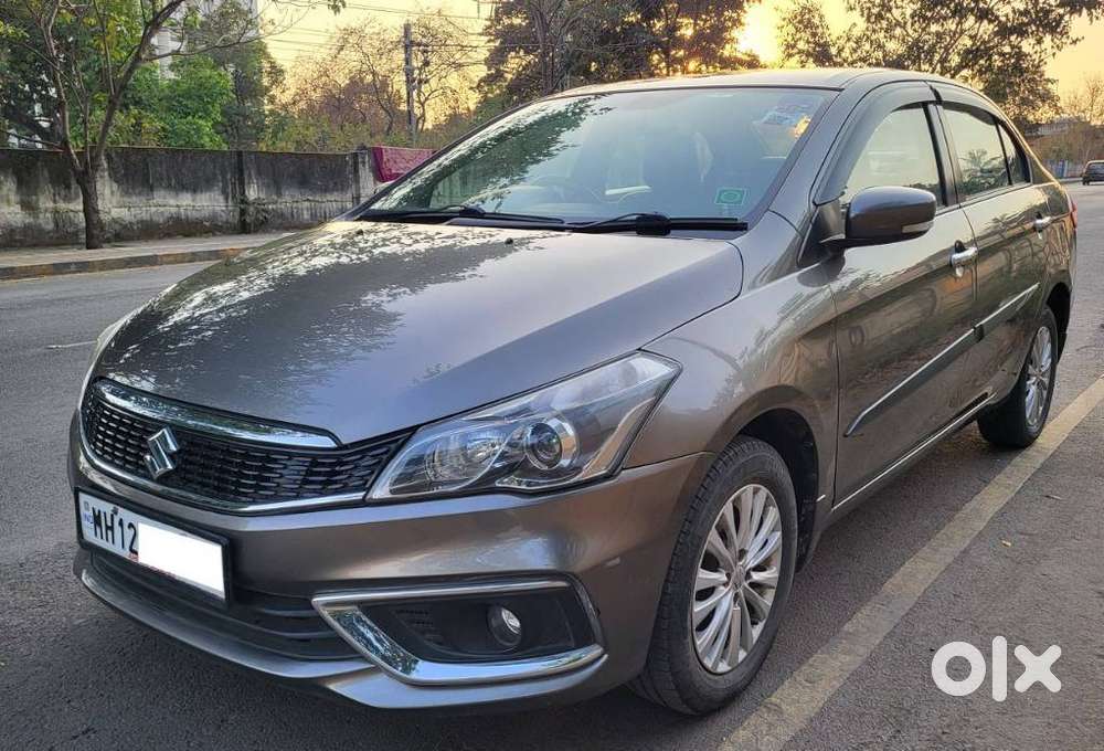 Maruti Suzuki Ciaz Delta 1.5 Shvs Mt Petrol, 2019, Petrol