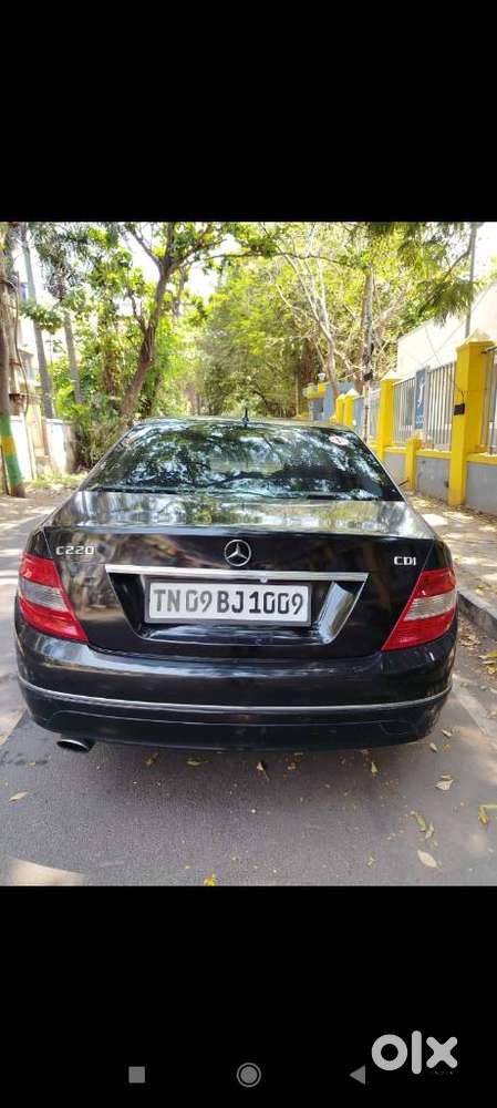 Mercedes-benz C-class 2.0 220d, 2011, Diesel