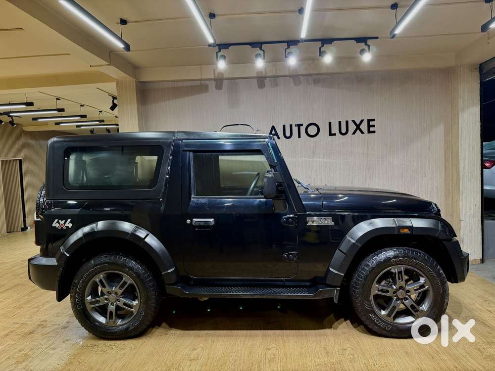 Mahindra Thar Lx D At 4wd Ht, 2023, Diesel